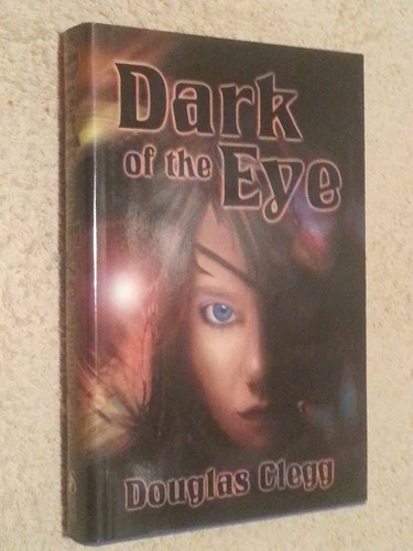 Douglas clegg signed dark - clegg,