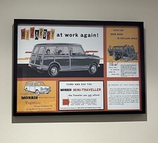 BMC Morris Mini Traveller Mk1