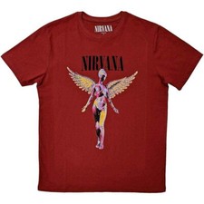 Nirvana Unisex T-Shirt: In