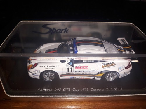 Spark porsche 911 - porsche, 997
