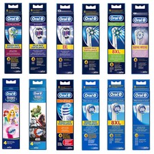 Oral-B Original Electric Toothbrush Heads Replacements available all models