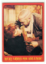 1976 TOPPS SHOCK THEATER /