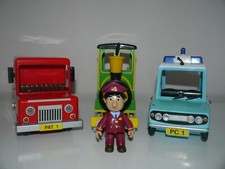 Postman Pat Toys Bundle Large