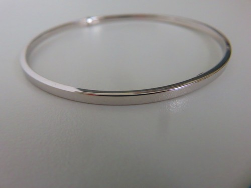Gold slave bangle - bangle, 9