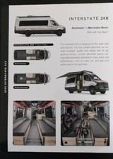 AIRSTREAM + MERCEDES BENZ