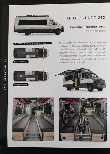 Airstream mercedes benz - airstream,