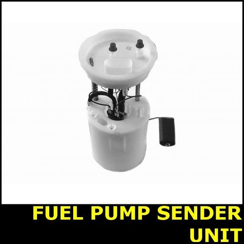 Fuel pump sender unit - pump, seat