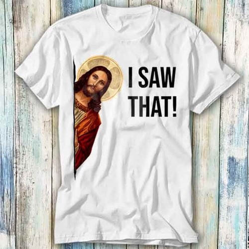 Jesus saw that christ - i,