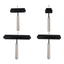 Rubber roller rubber roller