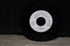 JOEL MATHIS 45 RPM PROMO