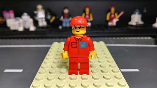 Lego city post - 6420,