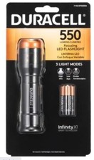 Duracell 550 Lumen Aluminum