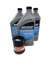 Mercury Mariner 60 HP  EFI Oil