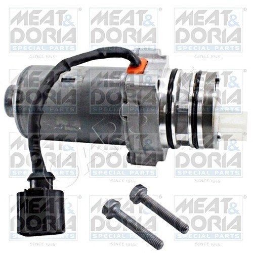 Rear pump all wheel drive - rear,