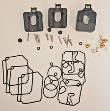 Carburettor Repair Kit For Yamaha Outboard 6H4-W0093-03 40 50 HP 2 stroke 3 cyl