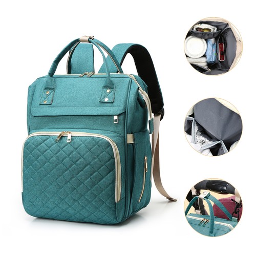 Portable diaper bag - diaper,