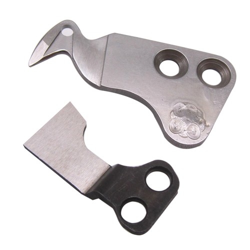 1set moving fixed knife for - 1set,