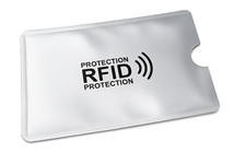 RFID Bank Card Blocking