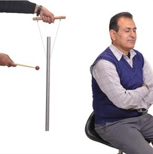 1 Tuned Pipe 528 Hz 21" for