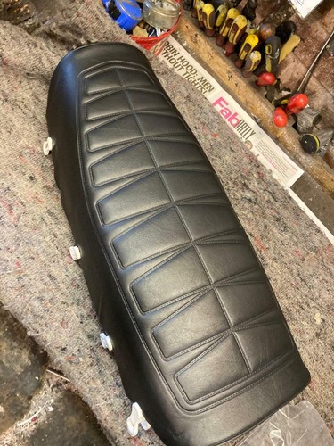 Suzuki gt200 seat cover - seat,