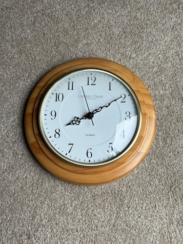 London clock company wall - london,