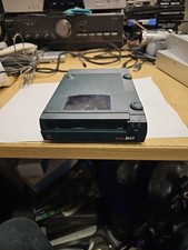 Iomega 1GB SCSI Jaz Drive V1000S- NO POWER ADAPTER- UNTESTED. SPARES/REPAIR. 