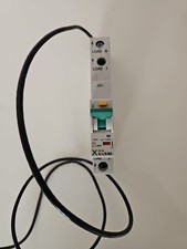 Moeller x pole 30mA B6 6KA RCBO 
