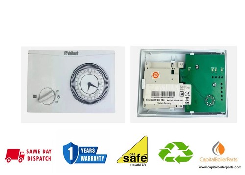 Vaillant 0020116882 timeswitch - 0020116882,