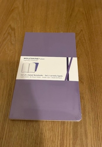 Moleskine volant notebook set - notebook,