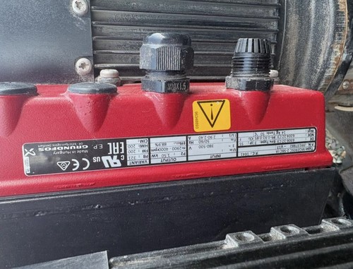 Grundfos tpe2d 150 twin set - grundfos,