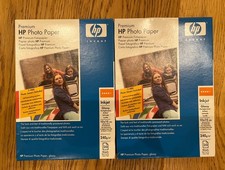 HP Premium Photo Paper Glossy