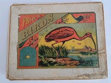 Antique childrens puzzle