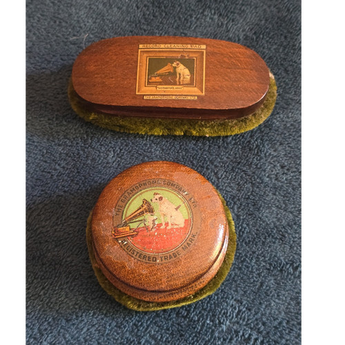 The gramophone - the,