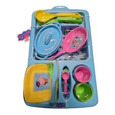 Peppa Pig Drainer Kitchen utensil toy set 25pcs