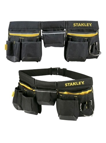 Stanley tool belt pouch - stanley, apron