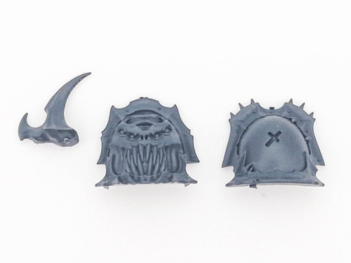 Daemon prince 40k shoulder - prince, pad