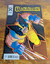 Wolverine #50 Frank Miller