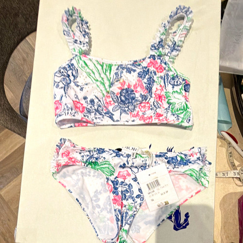 Dior girls piece floral - girls,