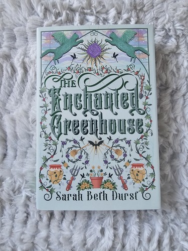The enchanted greenhouse - the,