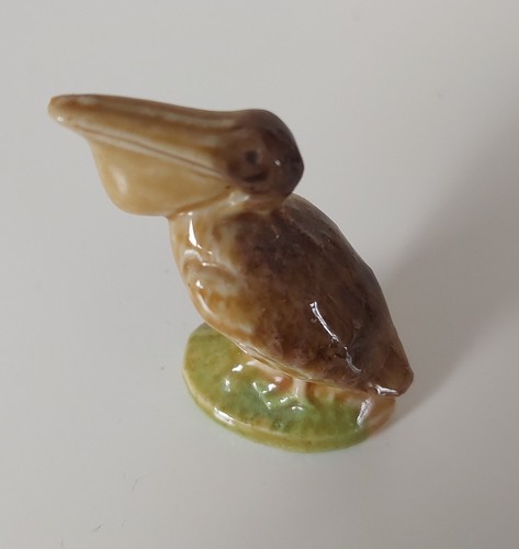 Pelican whimsie vintage - pelican,