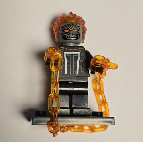 Lego marvel ghost - lego,