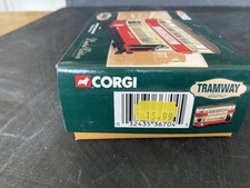 Corgi Model 37604 Full Closed