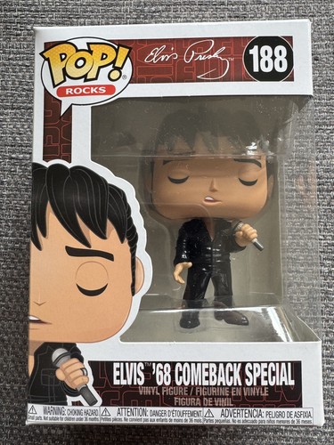Elvis presley comeback - elvis,
