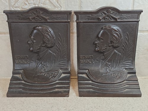 Pair signed bradley hubbard - signed,