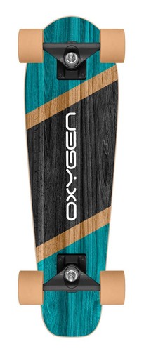 Skateboard cruiser x 8 - cruiser, 27.5"