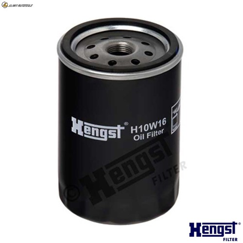 Oil filter h10w16 for opel - filter,