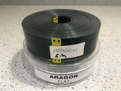 35mm movie trailer film - 35mm,
