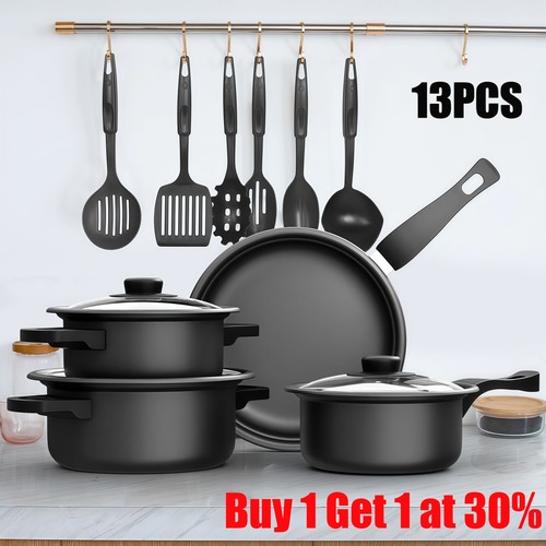 Non stick pots and pans - non-stick,