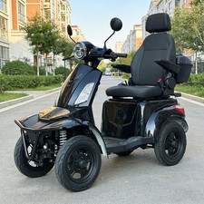 Outdoor 4-Wheel Electric