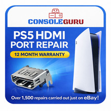 PS5 HDMI Port Repair Service